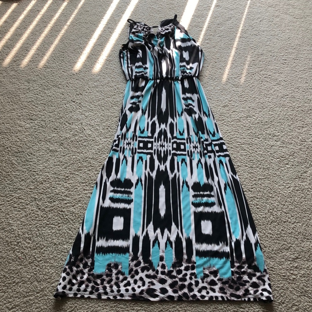 Formal Maxi dress